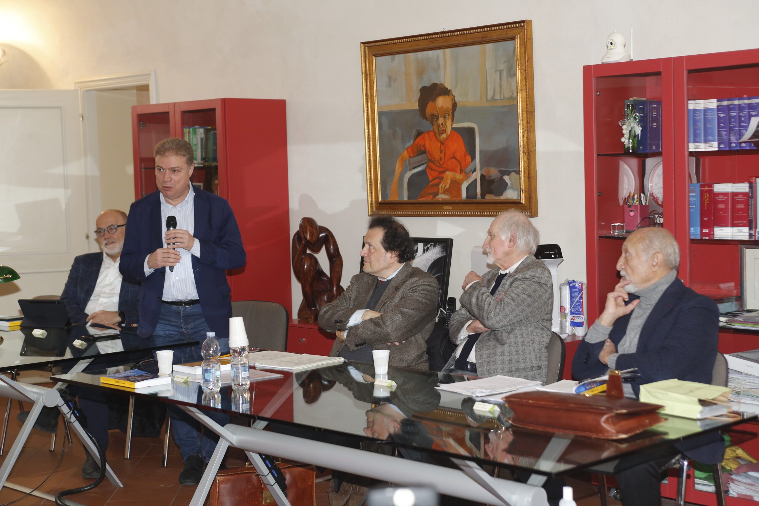 In Memoria del Professor Fabio Roversi Monaco: Una Visione Oltre il Tempo