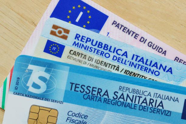 Oggi è partito il servizio che rende disponibili le versioni digitali di patente, tessera sanitaria e Carta europea d’ invalidità