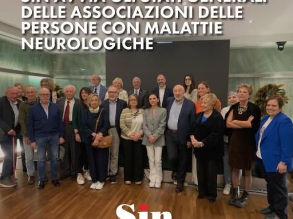 Verso gli Stati Generali delle malattie neurologiche: l’impegno dell’Associazione Albero di Kos