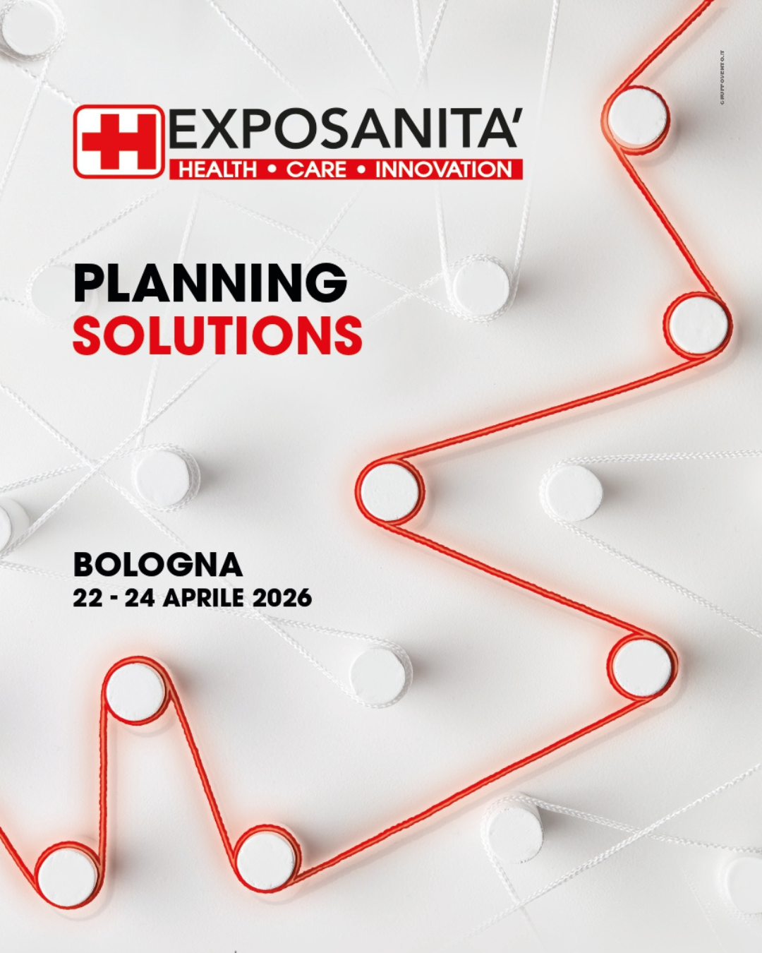 La Comunità che Cura: a Exposanità 2026 nel segno del Professor Fabio Alberto Roversi Monaco