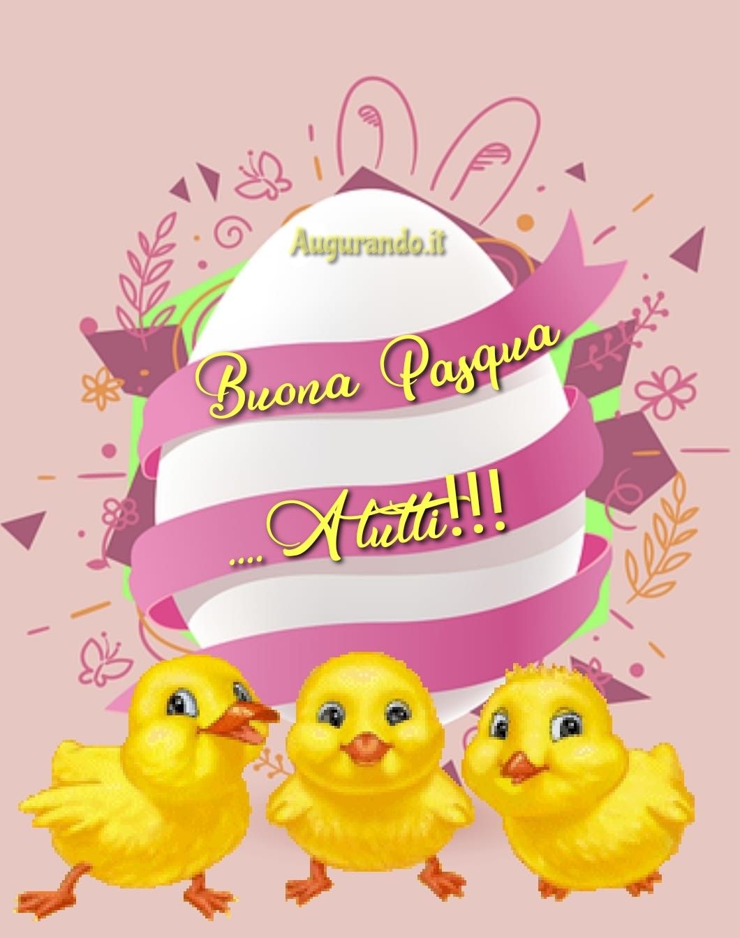 Buona Pasqua di Resurrezione