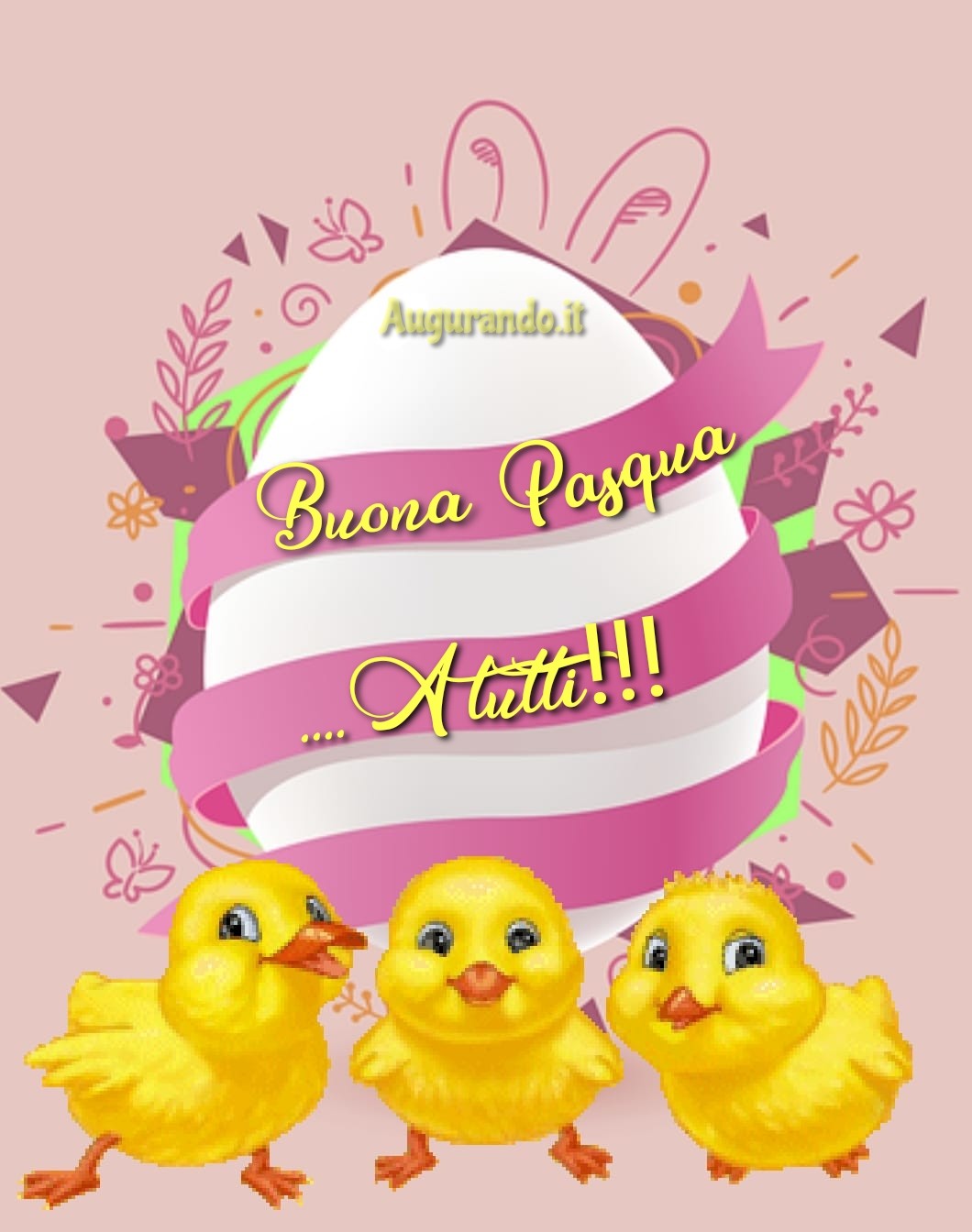 Buona Pasqua di Resurrezione