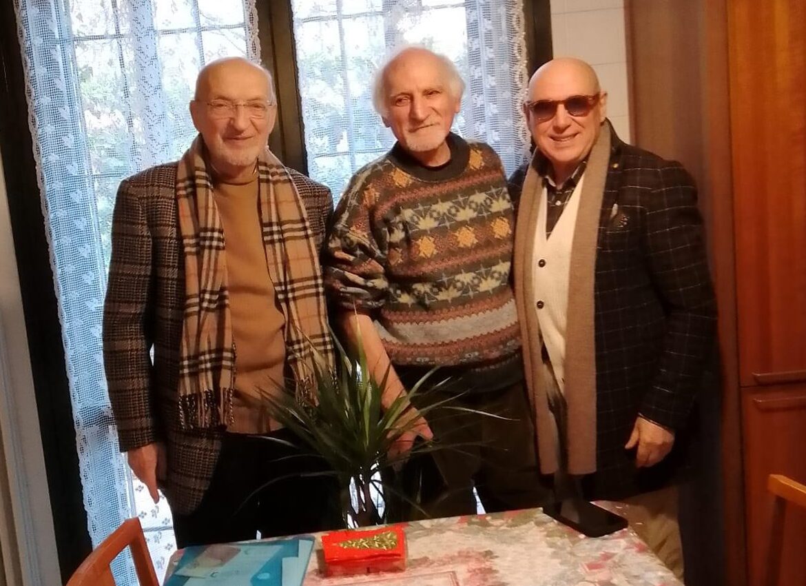 Orazio Messina alla guida di CCSVI nella Sclerosi Multipla Sicilia: Un Ponte tra Arte e Solidarietà
