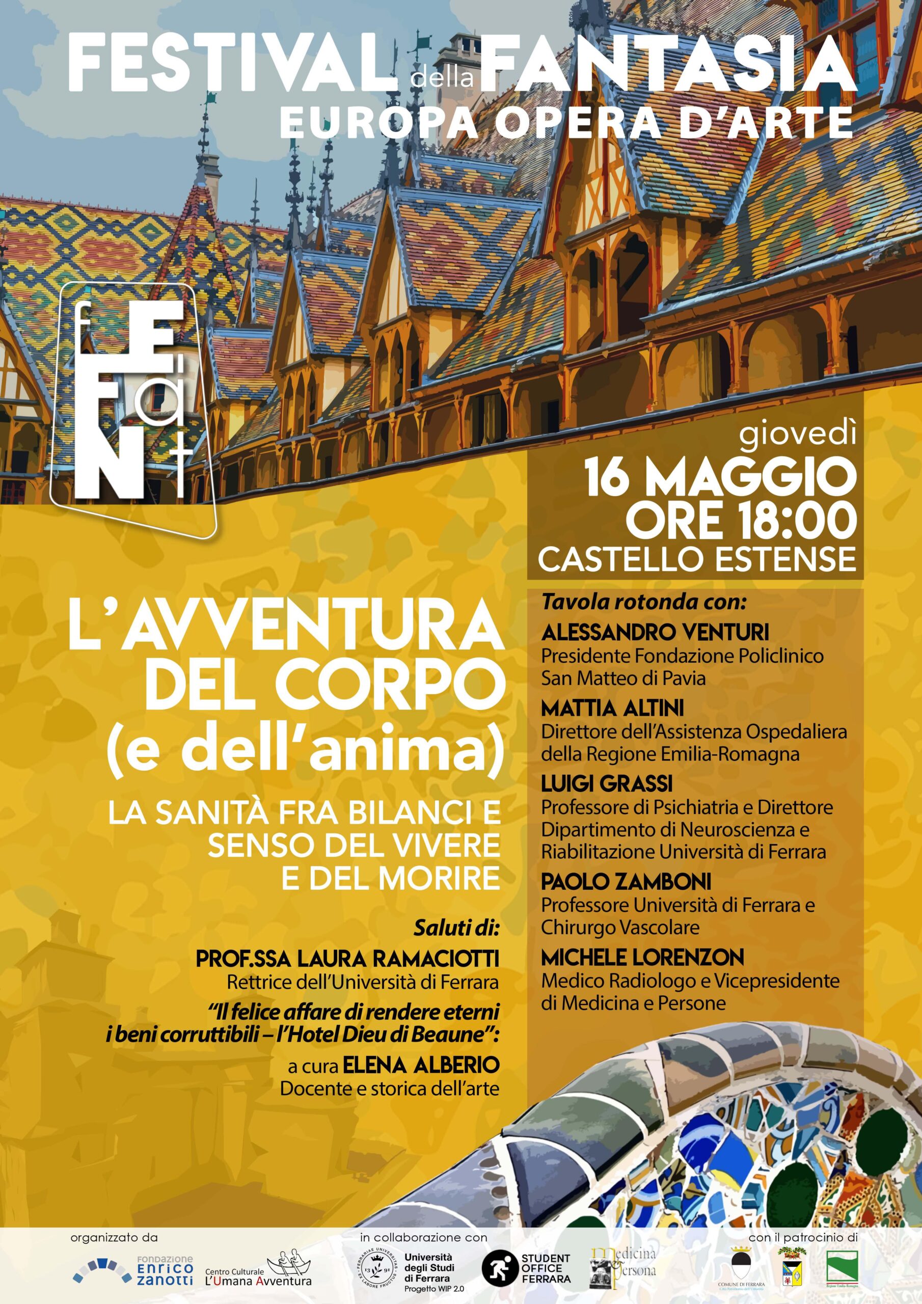 La nostra esperienza al Festival della Fantasia nella patria di Ludovico Ariosto