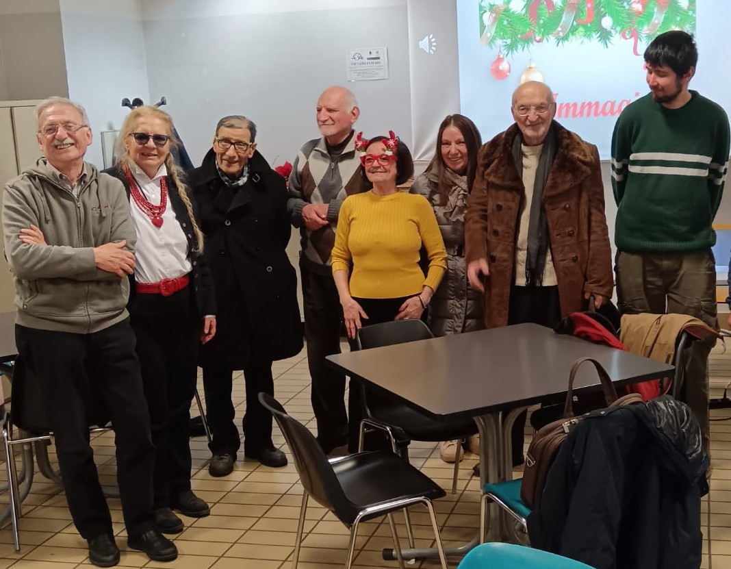Arrivederci Andrea… Servizio Civile universale 2024-2025