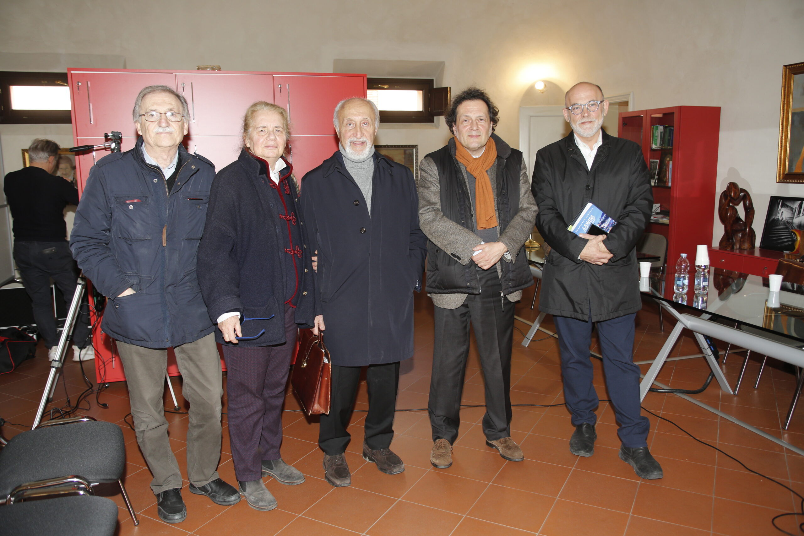 Dalla Fondazione Hilarescere all’Albero di KOS: l’eredità del Prof. Fabio Alberto Roversi Monaco