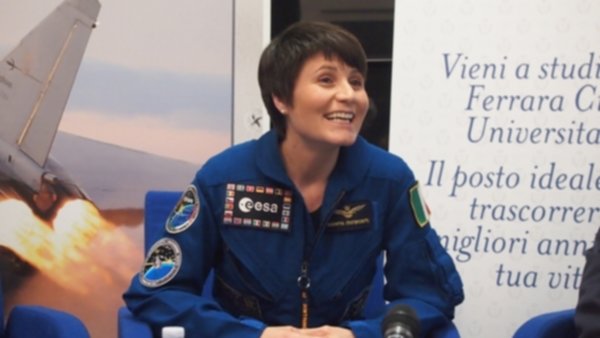 Il progetto del Professor Paolo Zamboni primo classificato per salire a bordo della prossima missione spaziale…