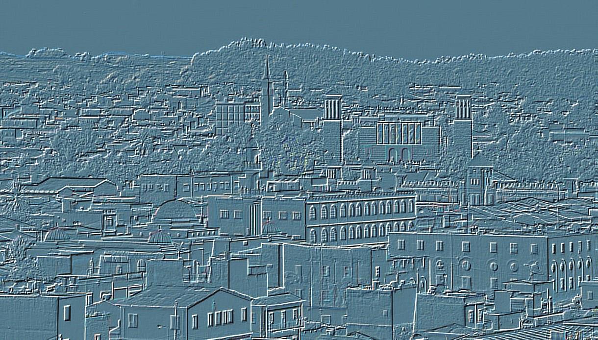 La Città sospesa