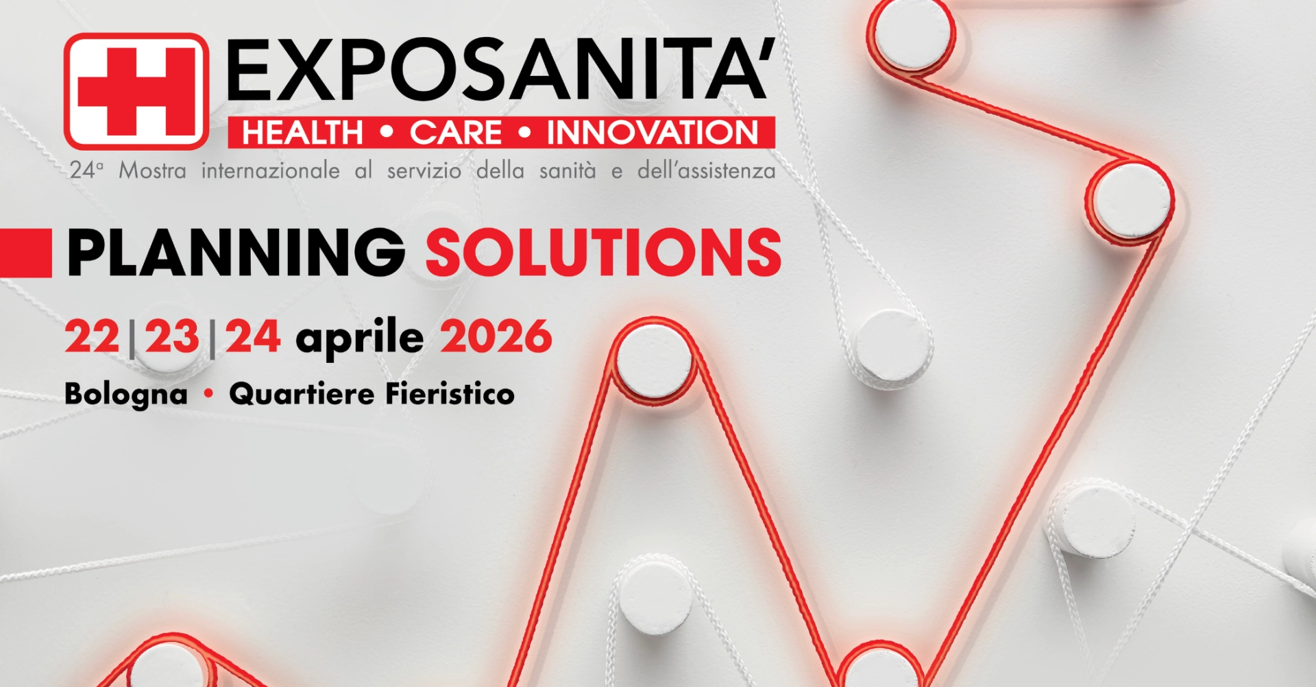 Exposanità 2026: L’Associazione Protagonista con il Workshop La Comunità che Cura
