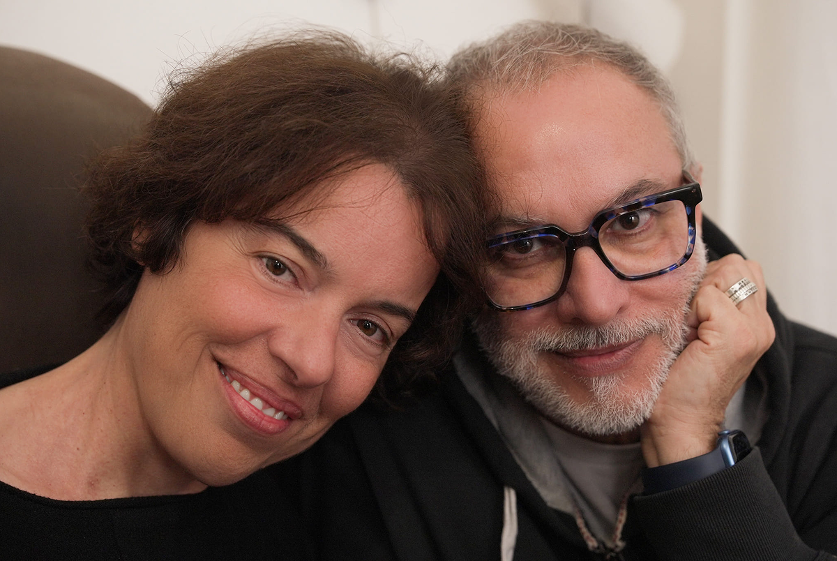 Lettera di saluto di Laura Santi