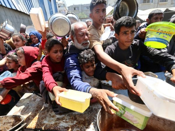 Diritti e dignità delle persone: Gaza, sentiamo il dovere di non tacere