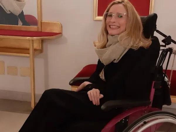 Scusate il disturbo… L’ultimo appello di Martina Oppelli
