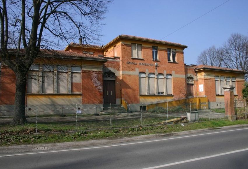 Verso Borgo Salus