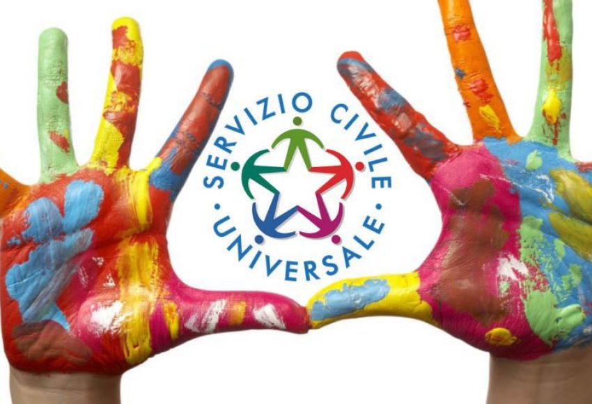 SERVIZIO CIVILE UNIVERSALE 2021: ALL YOU CAN HELP
