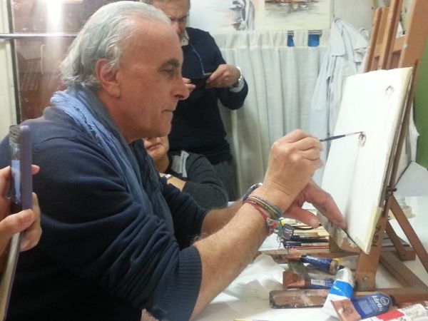 La solidarietà di Demetrio Casile