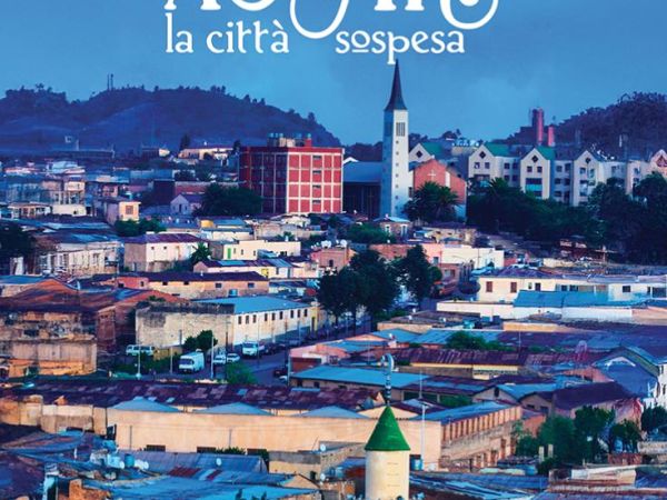 Presentazione del libro Asmara, la città sospesa di Francesco Tabacco