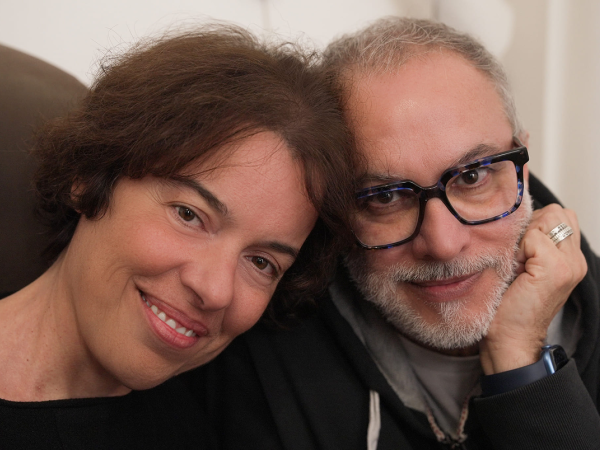 Lettera di saluto di Laura Santi