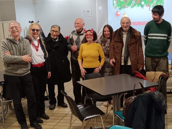 Arrivederci Andrea… Servizio Civile universale 2024-2025