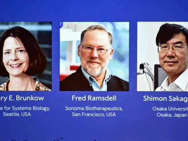 Il premio Nobel per la Medicina a tre scienziati che ci hanno dato una speranza per la cura delle malattie autoimmuni