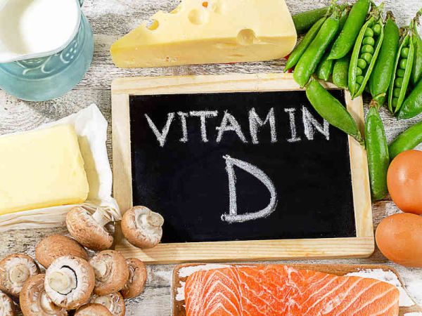 VITAMINA D E BASSA ATTIVITÀ NELLA SINDROME CLINICAMENTE ISOLATA