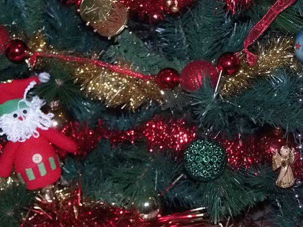 Se non riesci a trovare il Natale nel tuo cuore, non potrai trovarlo sicuramente sotto un albero