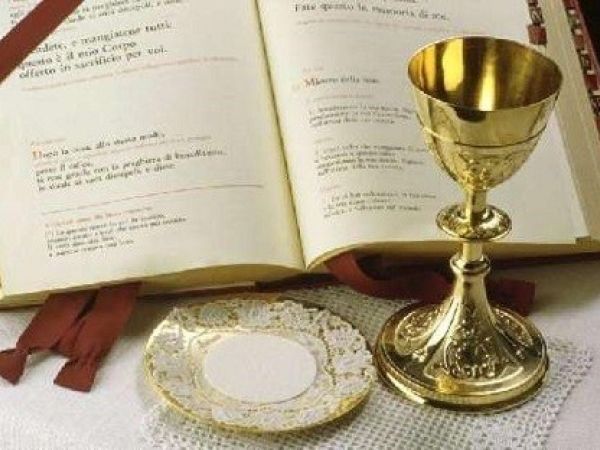 I cinquant’anni di sacerdozio di Don Floriano Scolari.